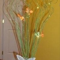 Manzanita Centerpieces (pics)