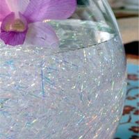 DIY Centerpieces - Save Me! Opinions from you artsy people!