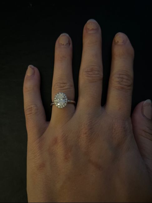 2023 Brides - Show us your ring! 7