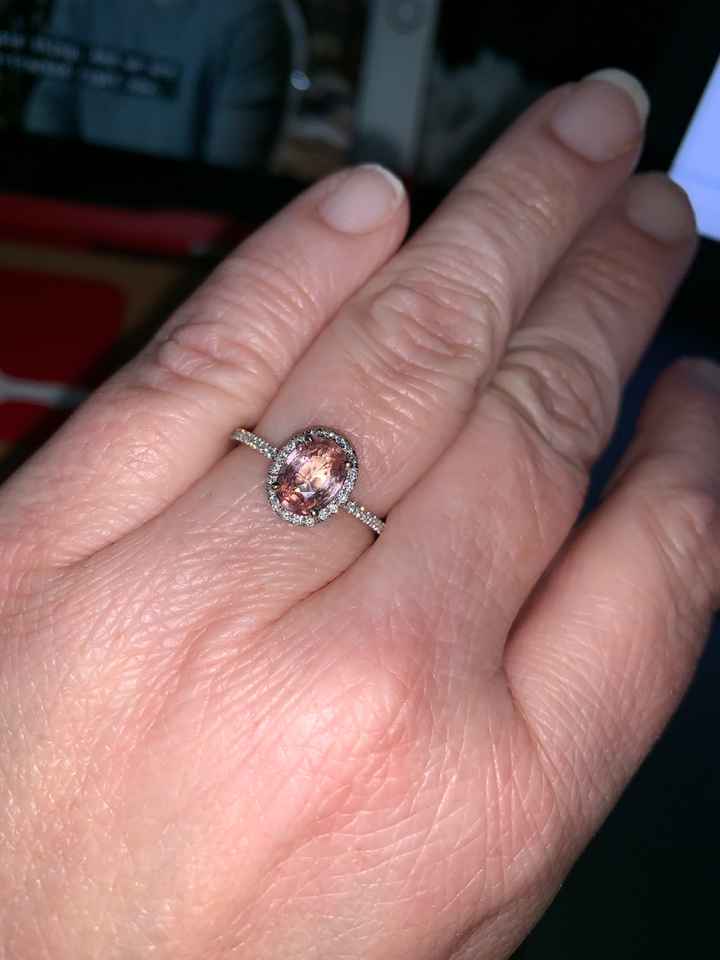 Brides of 2020!  Show us your ring! - 1