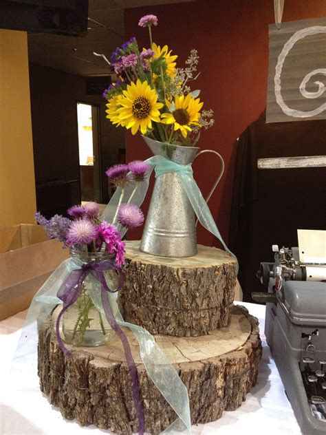 Rustic & Barn Weddings DIY Wedding Decor • OhMeOhMy Blog