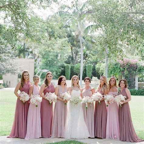 What Color Attire Are Your Bridesmaids/Groomsmen Wearing For Your Wedding? 5