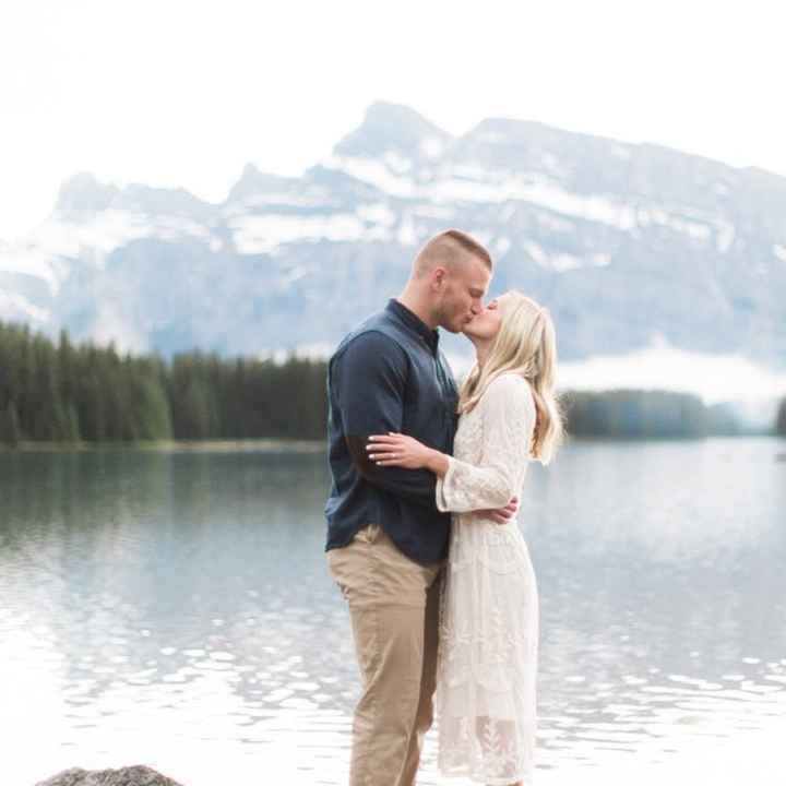 Share your favorite engagement picture - 1