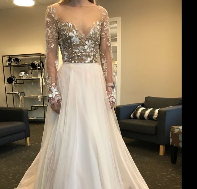 Yay, i found my dress! - 1