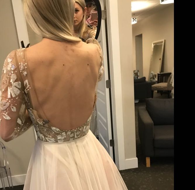 Yay, i found my dress! - 2
