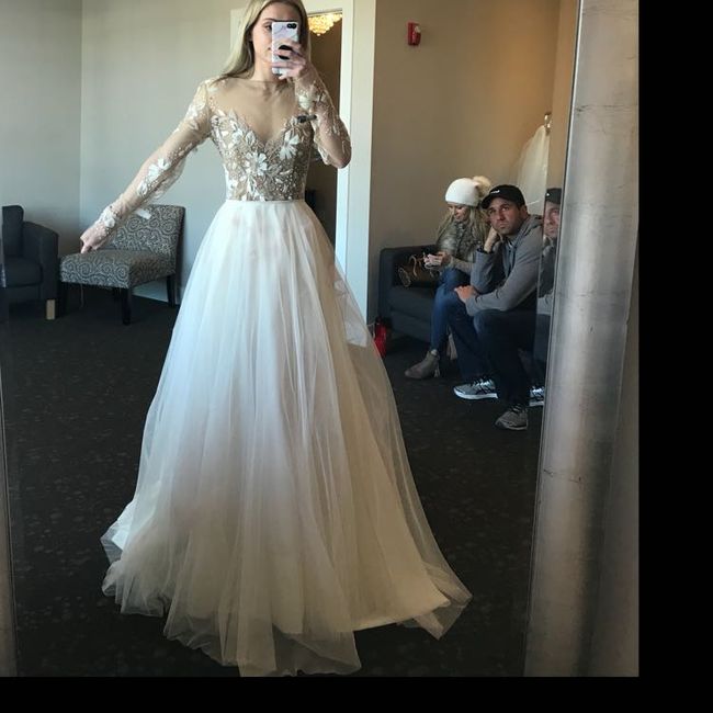 Yay, i found my dress! - 3