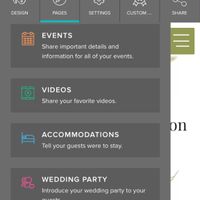 Weddingwire website help? - 2