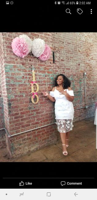 Bridal Shower - 1