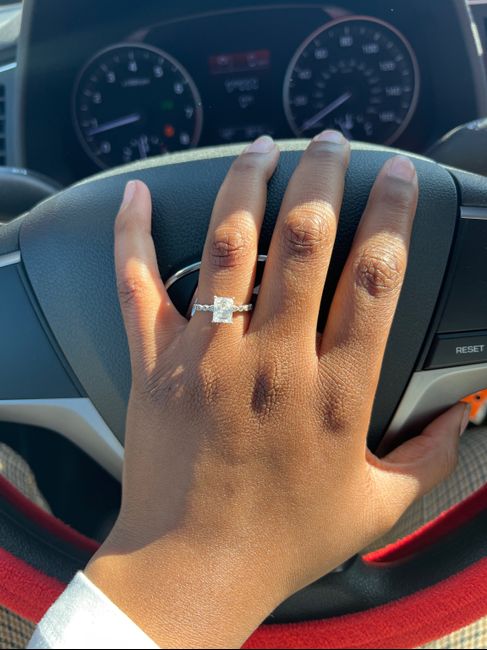Brides of 2022! Show us your ring! 17