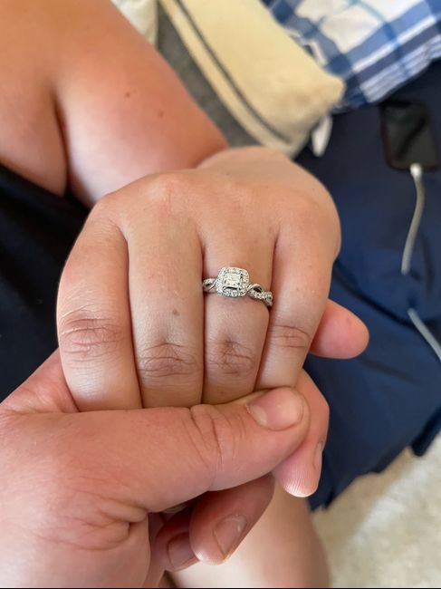2023 Brides - Show us your ring! 9