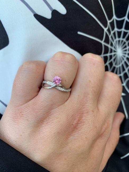 2023 Brides - Show us your ring! 14