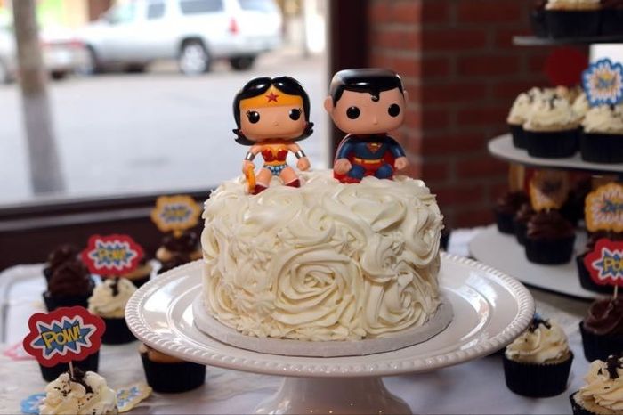 Cake toppers