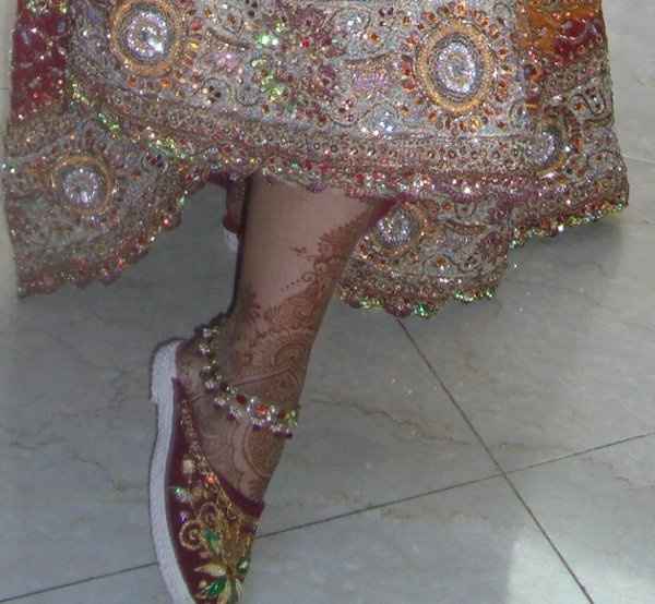 Henna Pics - as promised