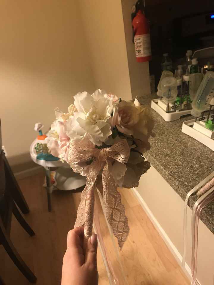 My wedding is in 6 days! - 2