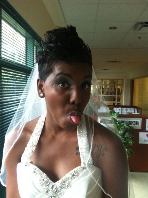 I'm back as a MRS. MARRIED WITH PICS (heavy)