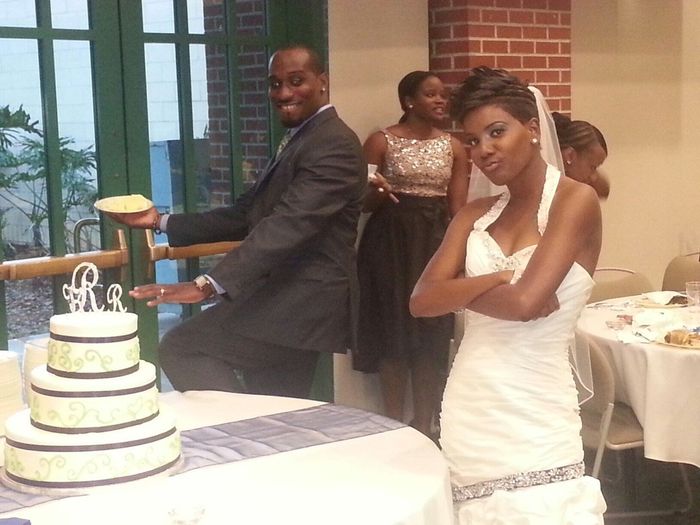 I'm back as a MRS. MARRIED WITH PICS (heavy)