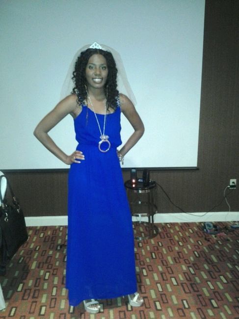 Drinks, Laughs, Friends and Fun Had my bridal shower this past weekend (Pics Very Heavy)