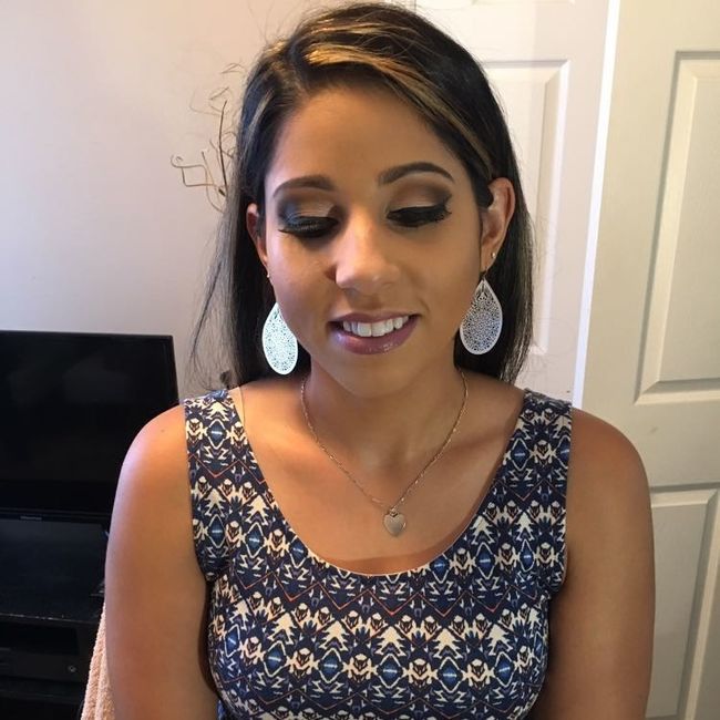 Makeup trial - need feedback