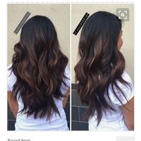 Hair color for big day?