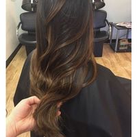 Hair color for big day?