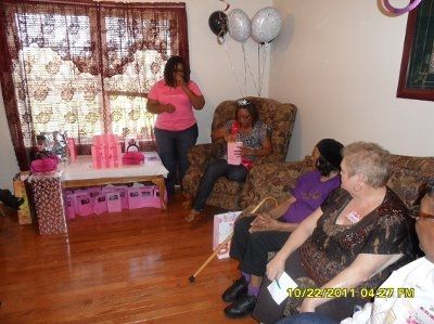 Pix from my Bridal Shower(HEAVY)