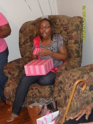 Pix from my Bridal Shower(HEAVY)