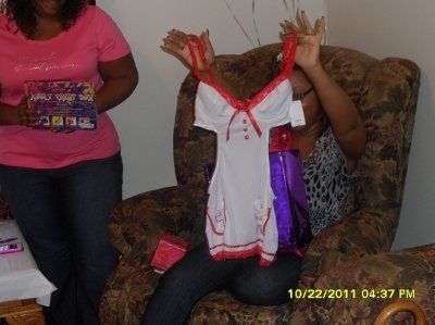 Pix from my Bridal Shower(HEAVY)