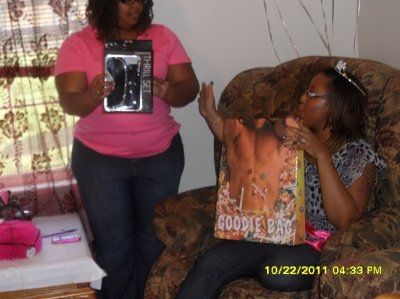 Pix from my Bridal Shower(HEAVY)