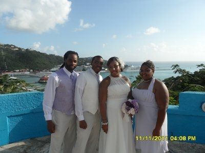 It's official...I'm now a Mrs.