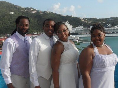 It's official...I'm now a Mrs.