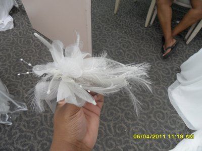 Wedding hair HELP!!