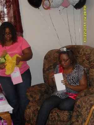 Pix from my Bridal Shower(HEAVY)