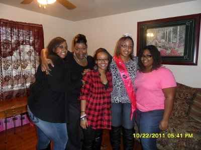 Pix from my Bridal Shower(HEAVY)