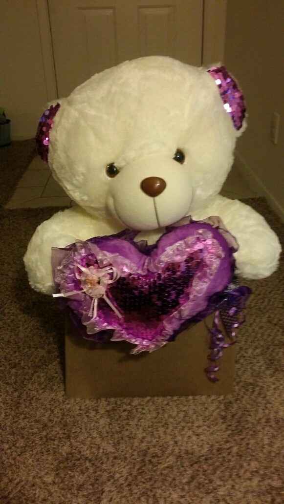 It's the little things he does