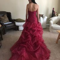 dhgate dress back