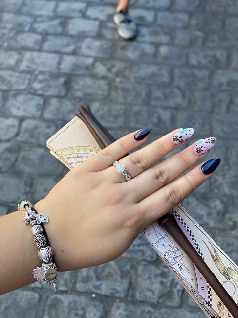 2023 Brides - Show us your ring! 8