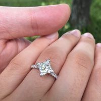 Brides of 2022! Show us your ring! - 1