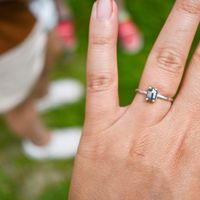 2023 Brides - Show us your ring! - 1