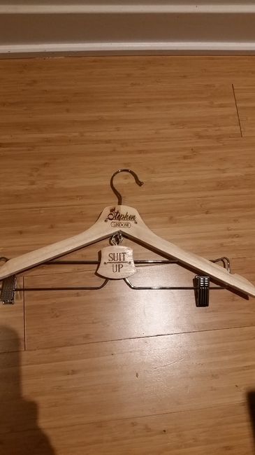 Groomsmen Gift Proposal idea (no alcohol) 1
