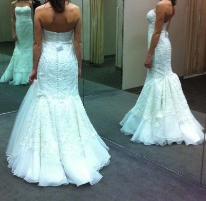 Not bustling dress? 3