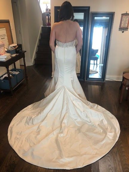 Bustle without Buttons? 3