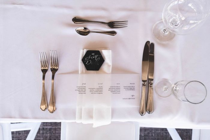 place setting
