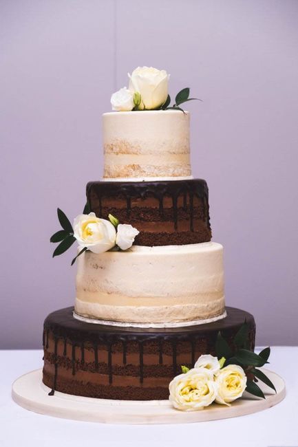 wedding cake
