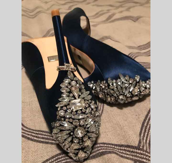 What do about shoes? Designer or no??! - 1