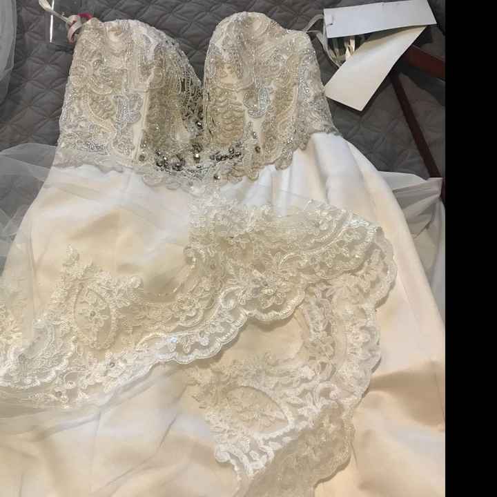 Need help choosing veil color please! - 2