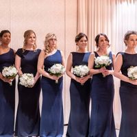 Katie May BM dresses