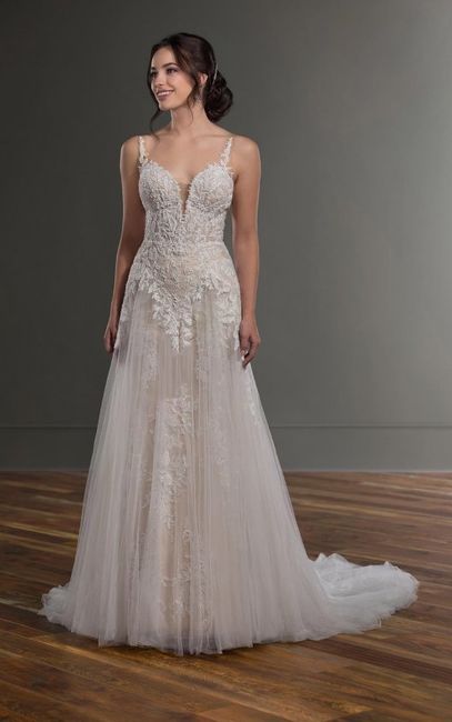 Help my wedding dress is too small - 5