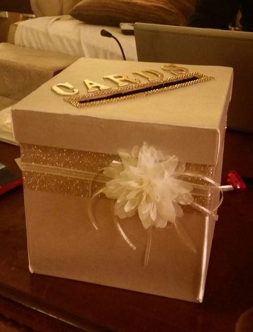 DIY progress, anyone?