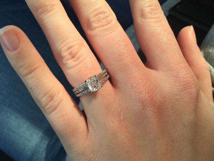 Show me those rings, please! 7