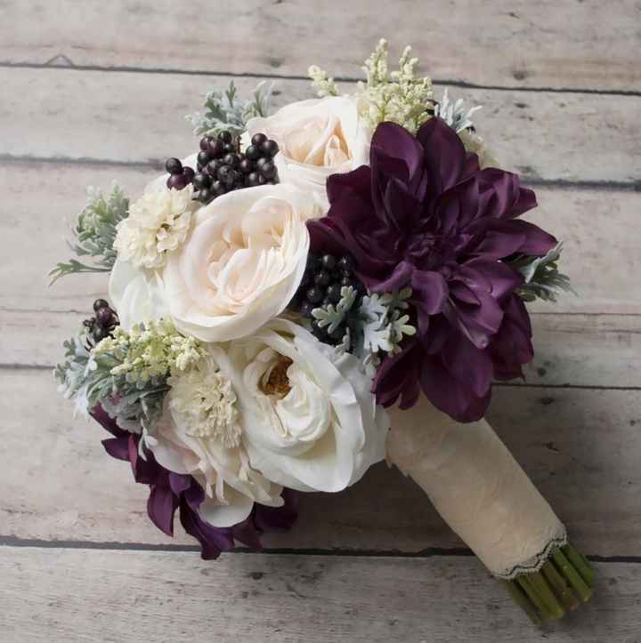 Show me your bouquets!!!!